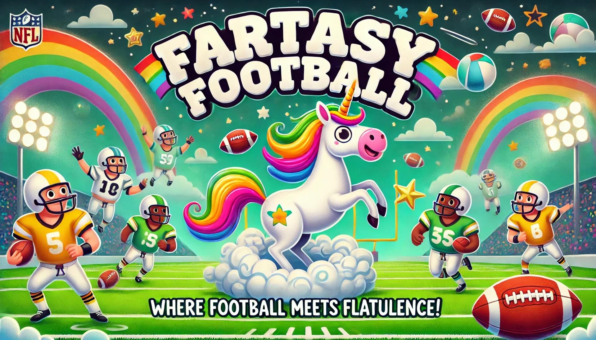 Fartasy Football Logo